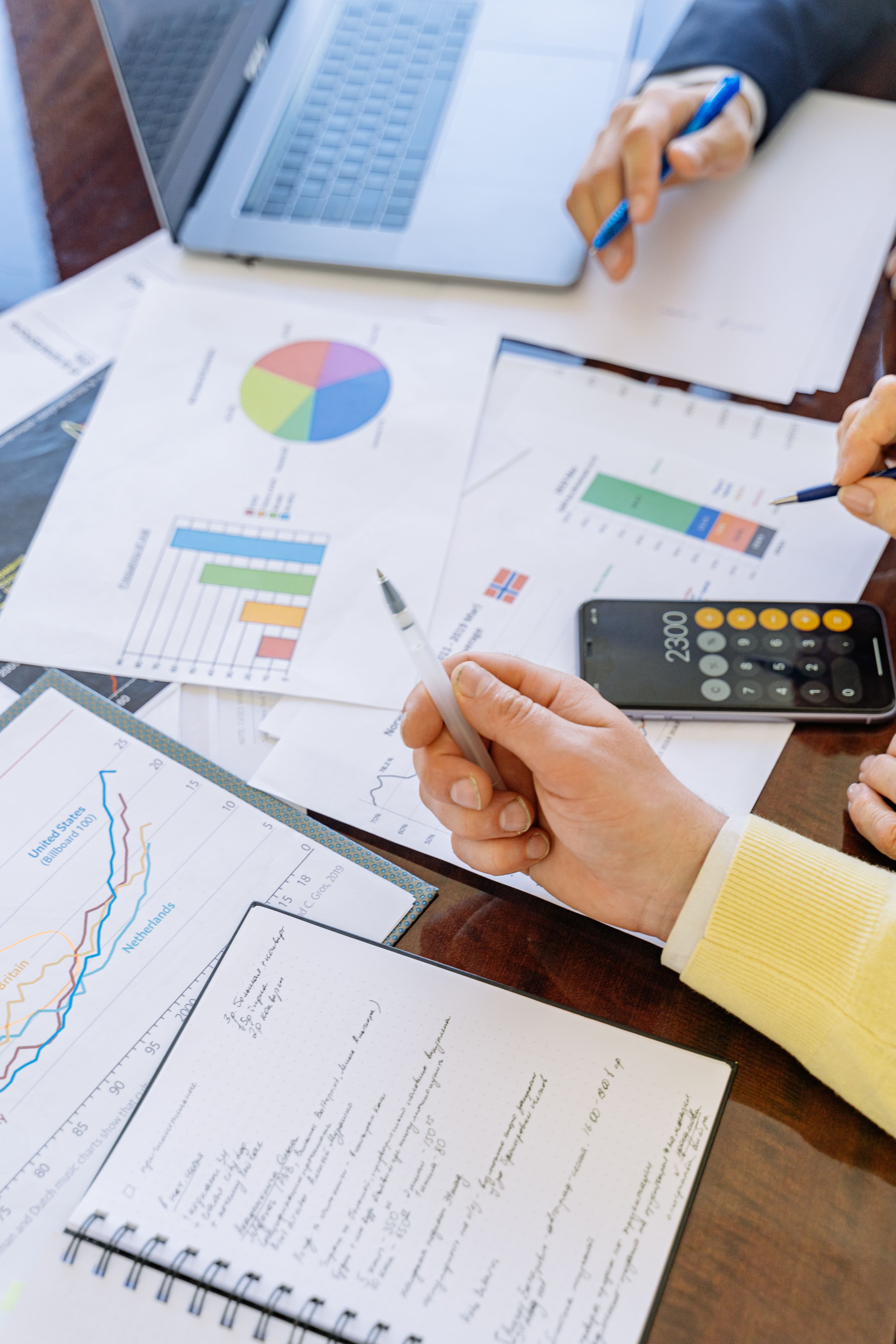 Financial Advisory